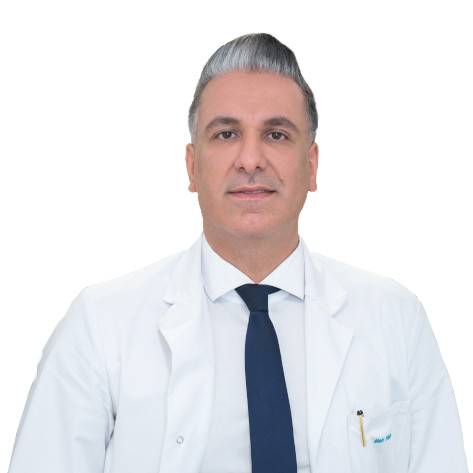 Doktora Parviz Rafiezadeh, Facharzt für Augenheilkunde